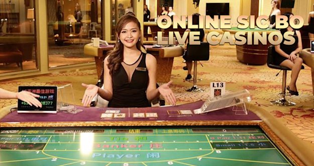 Online Sic Bo – Live Casinos