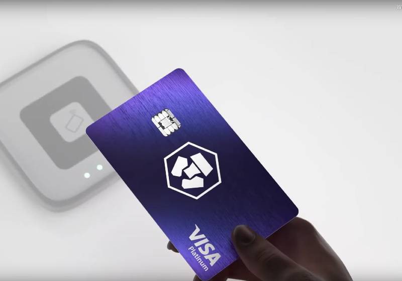 Mco Visa Card Deposit Cash Out With Crypto Card