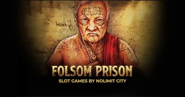Folsom Prison Slot by NoLimit City