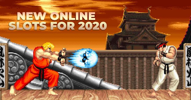 New Online Slots for 2020