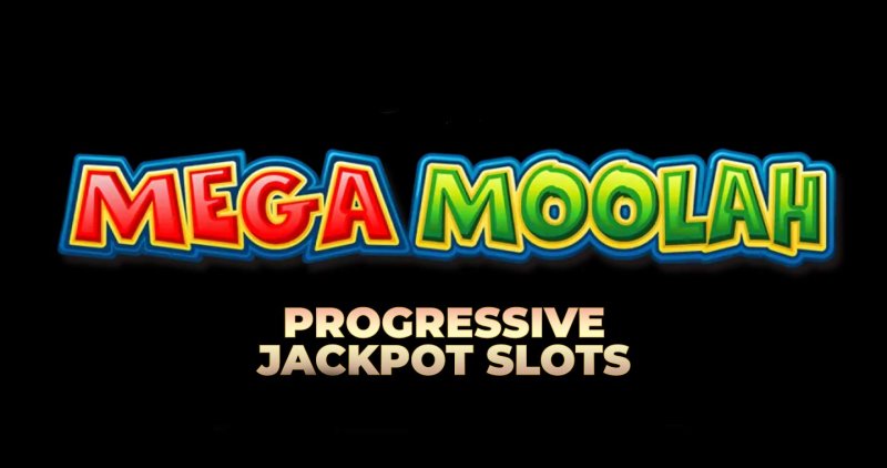 Mega Moolah Progressive Jackpot Slots Online