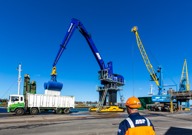 Associated British Ports (ABP)