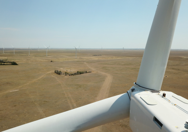 Leeward Renewable Energy (LRE)