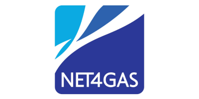 NET4GAS's logo