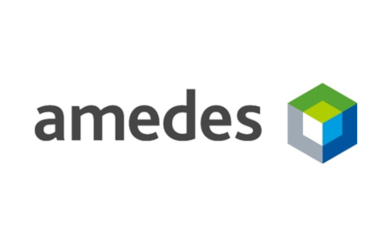 Amedes Logo 800x500