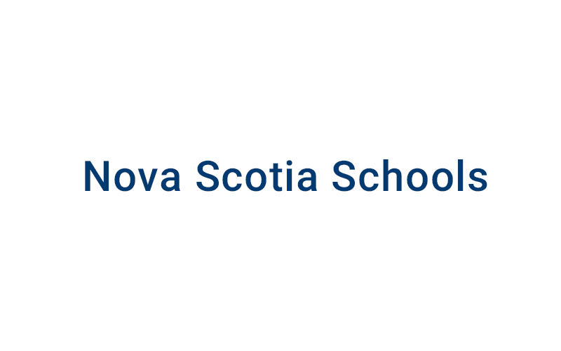 Nova Scotia Schools's logo