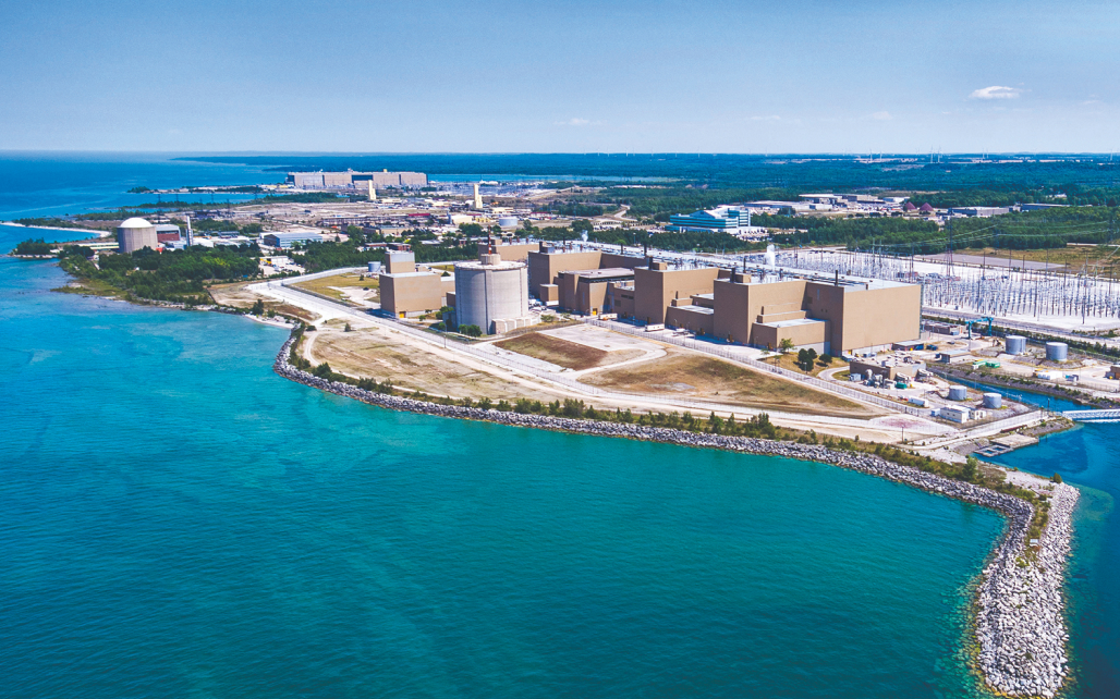 Bruce Power