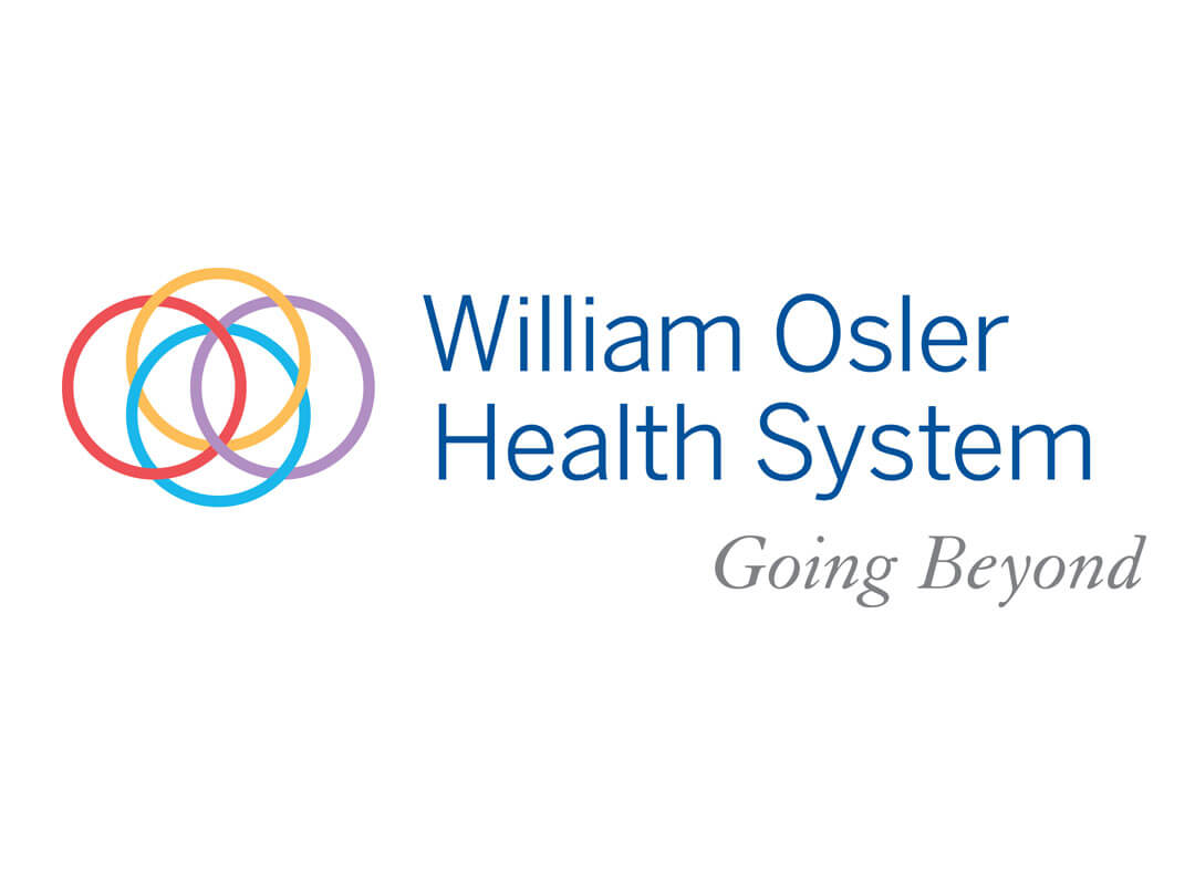 William Osler Hospital's logo