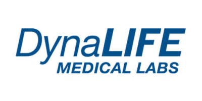 DynaLIFE's logo