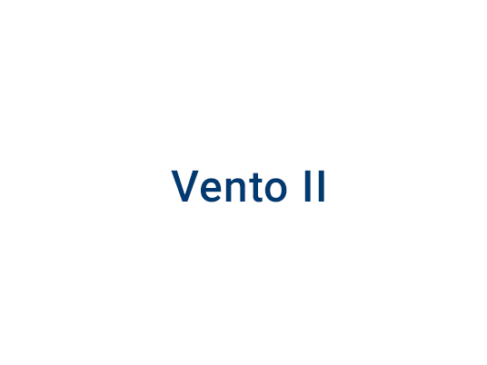 Vento II's logo