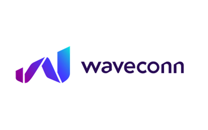 Waveconn's logo