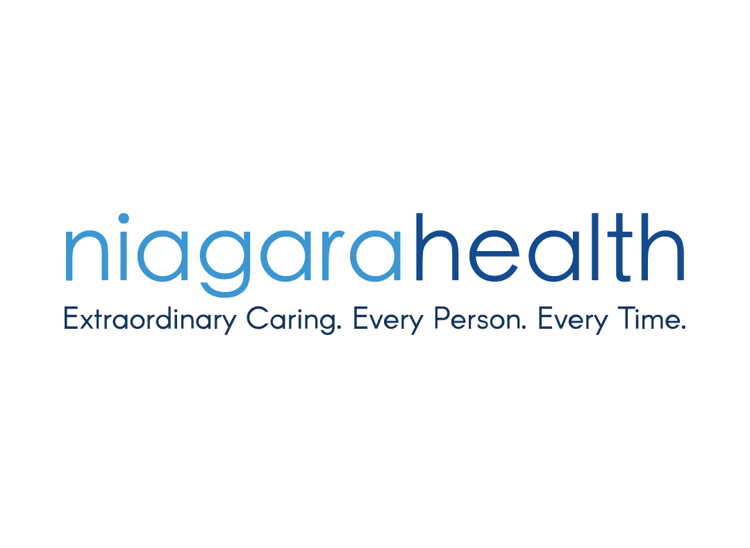 Niagara Health System's logo