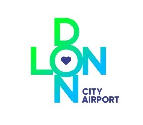 London City Airport's logo