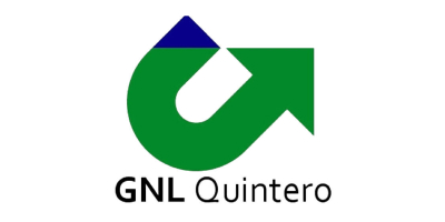 GNL Quintero's logo