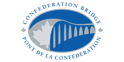 Confederation Bridge's logo