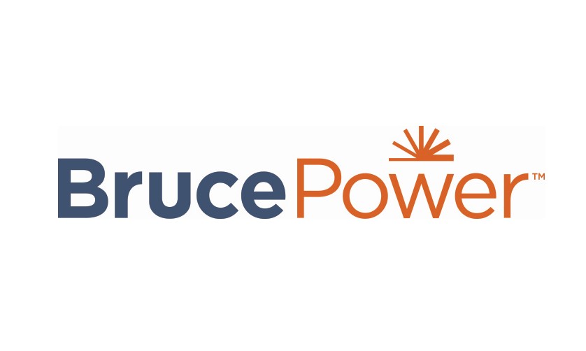 Bruce Power's logo