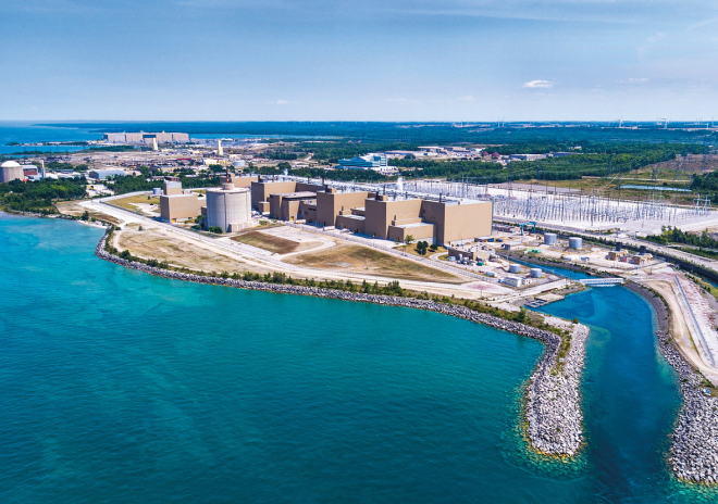 Bruce Power