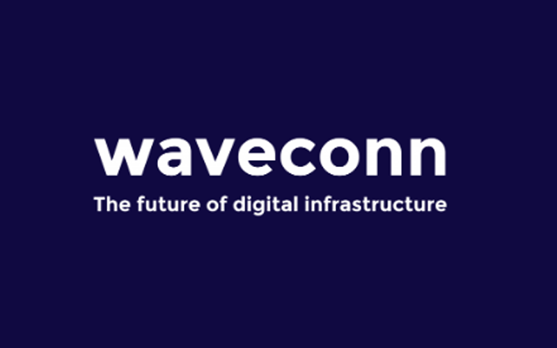Waveconn's logo