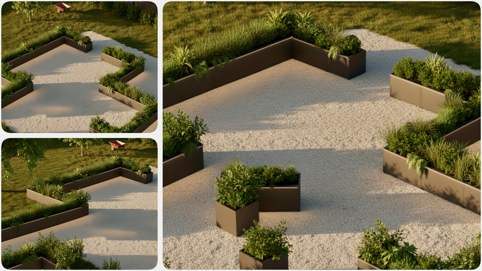 Blog image - Uređeno dvorište za samo nekoliko dana