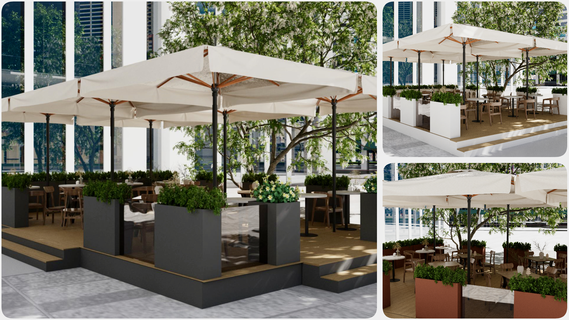 Blog image - Letnja bašta je prvo što gosti primete