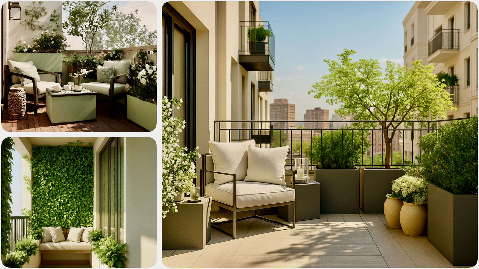 Blog image - Praktično i priuštivo uređenje terase