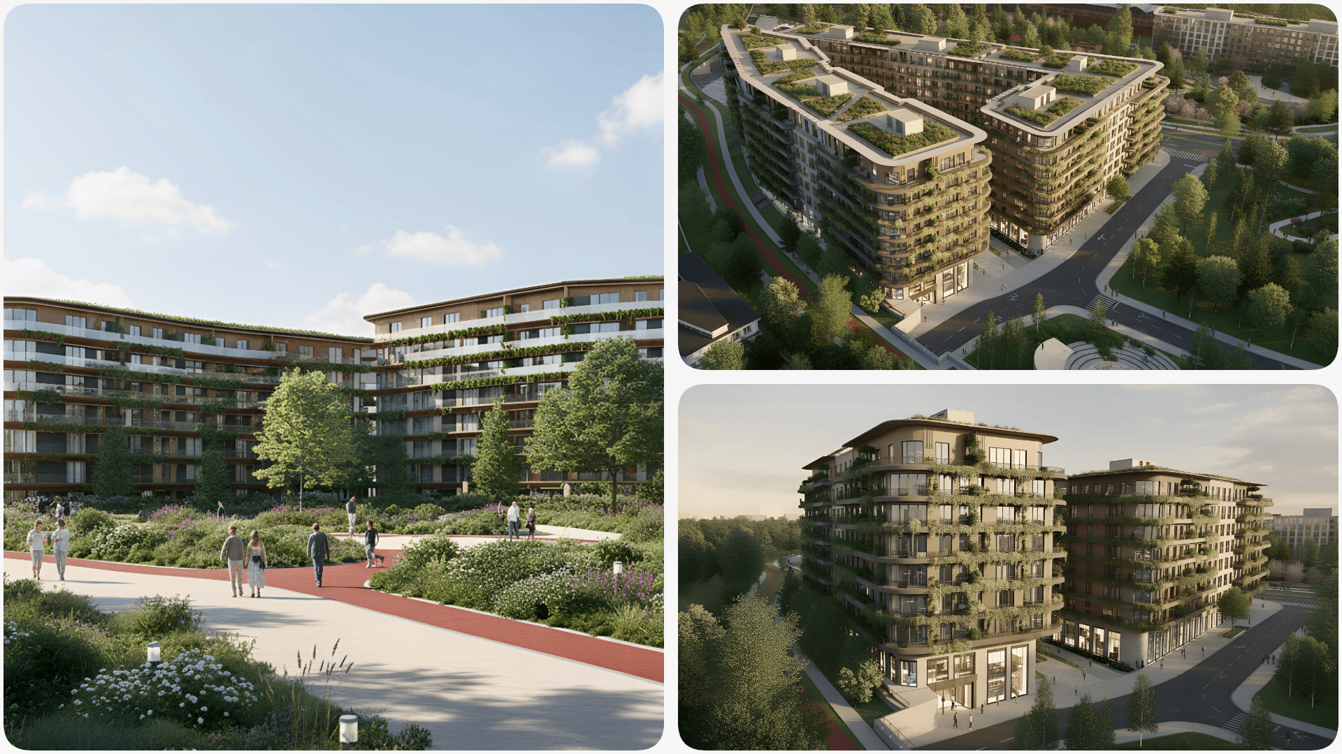 Blog image - Zelenilo kao dodatna vrednost savremenog stanovanja