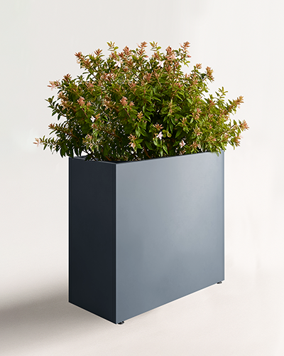 parapetne jardiniera 80x80 cm