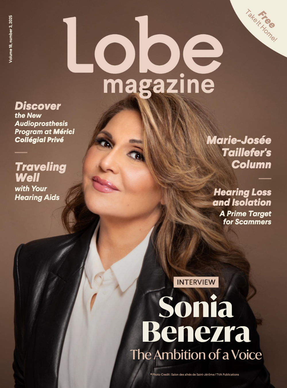 montage magazine sonia EN 2026