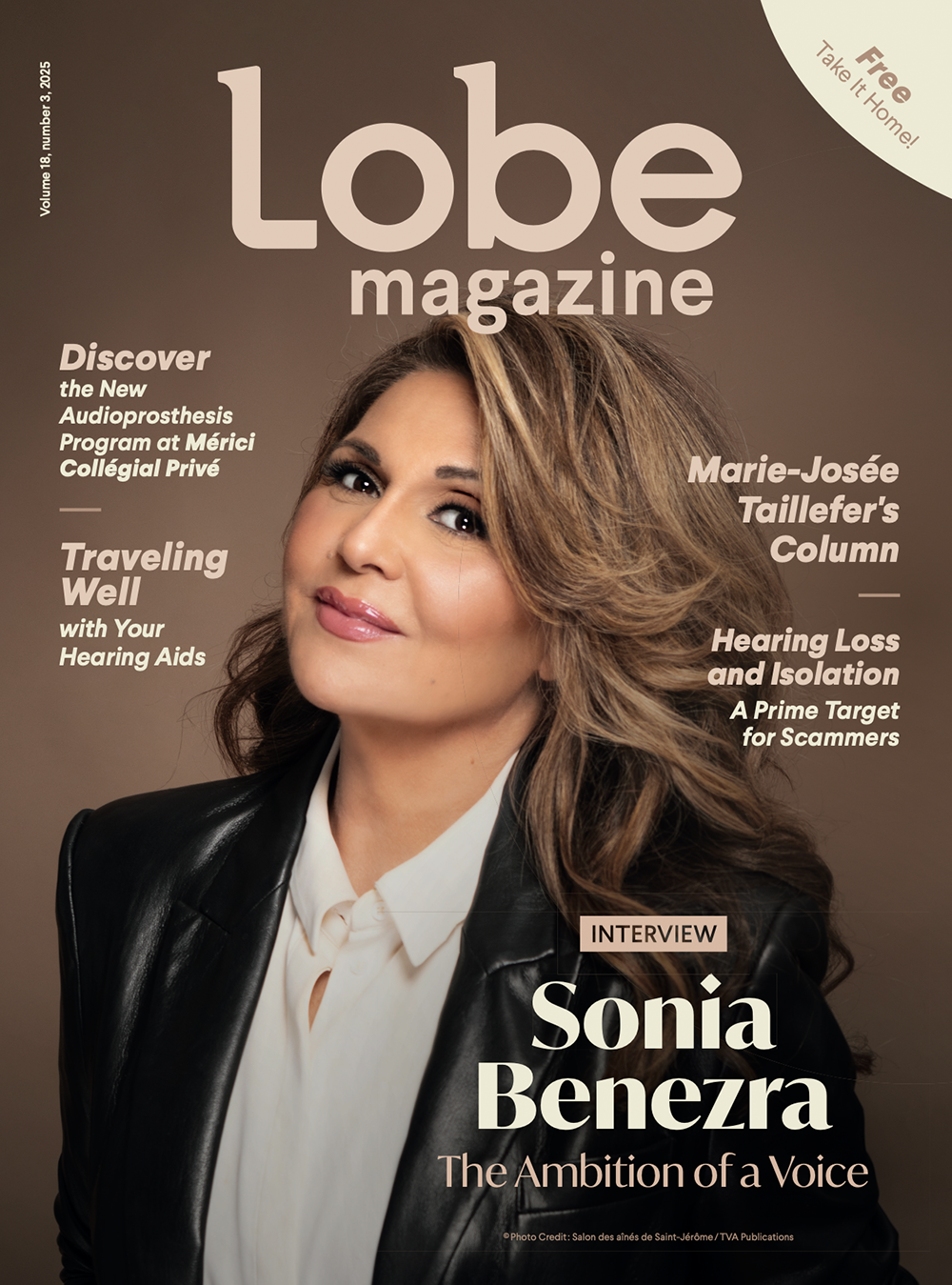 Lobe magazine volume 18-03-EN