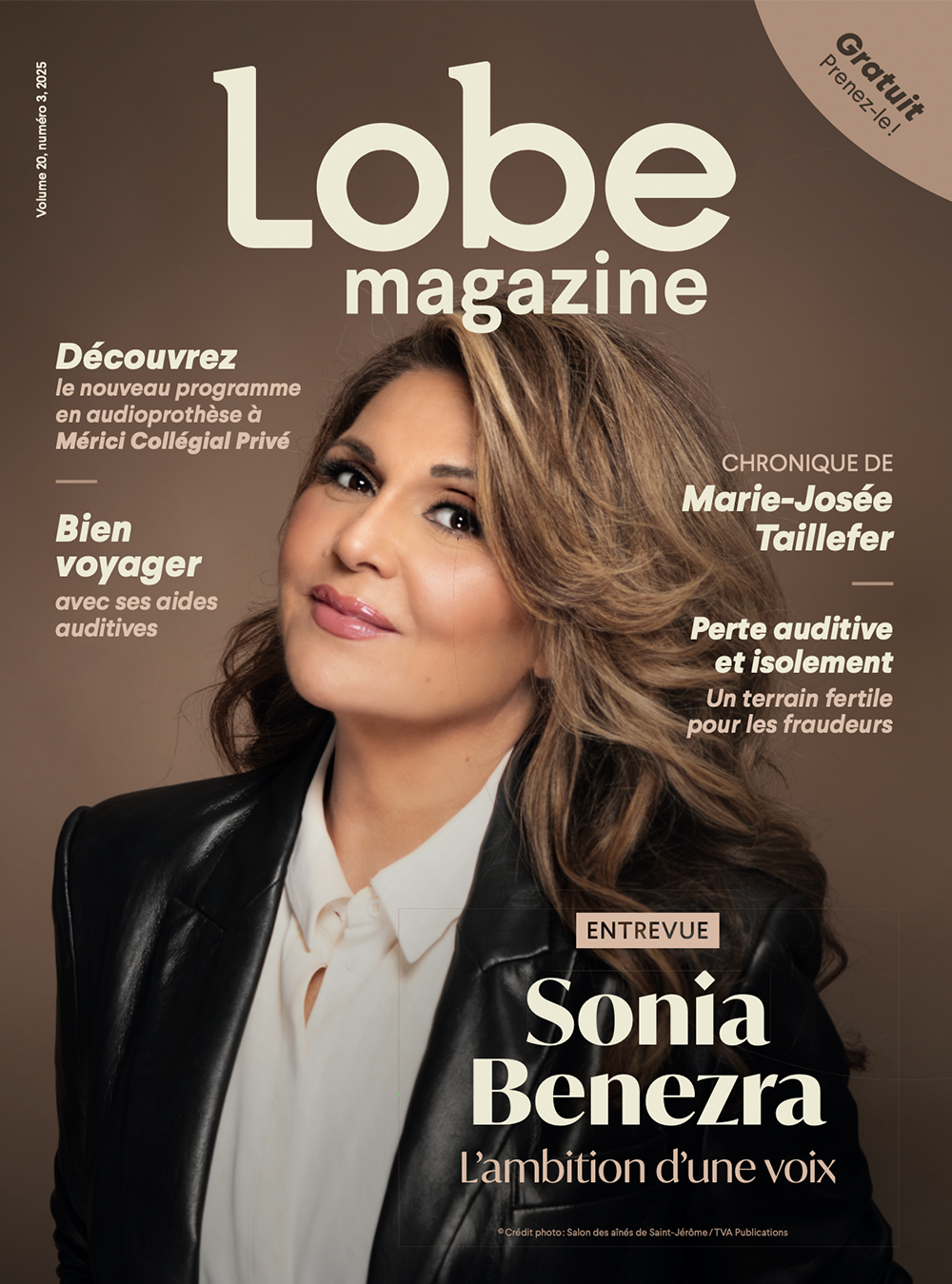 Lobe magazine volume 20-03-FR