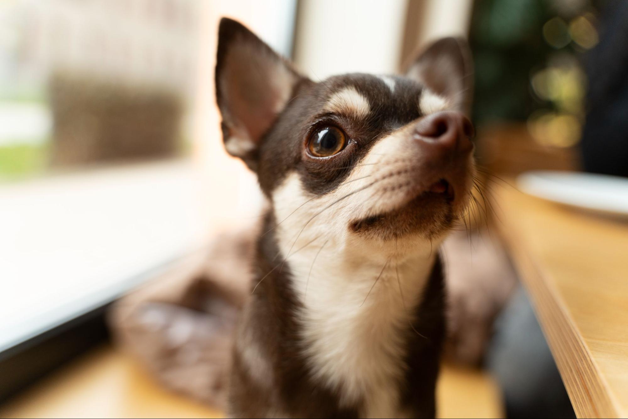 狗狗眼睛