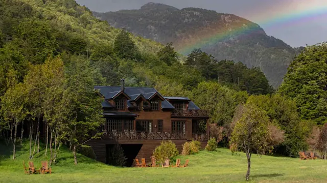 Eleven Rio Palena Lodge mainimage