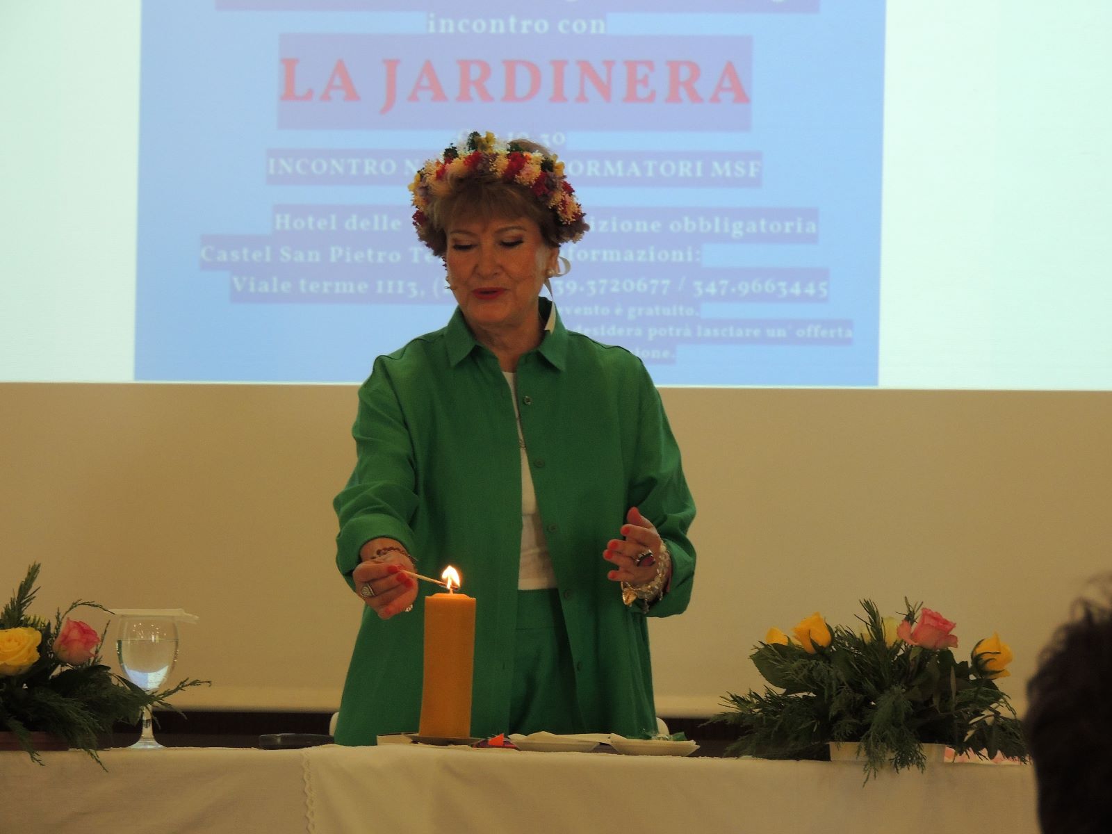 Redescubriendo la Esencia con La Jardinera MSF Int