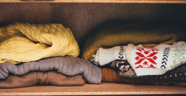 Clothes Moths: How to Save Your Yarn Stash, Fabric, Wardrobe, and Sanity  During an Infestation