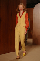Suit Tailoring LFW Alexa Chung Inspiration