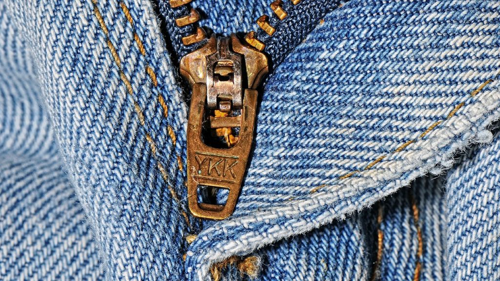 Clothes Doctor How To fix faulty zip