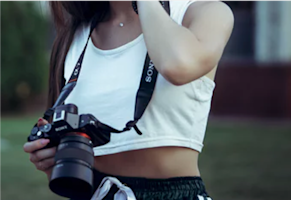 Alterations Crop Top
