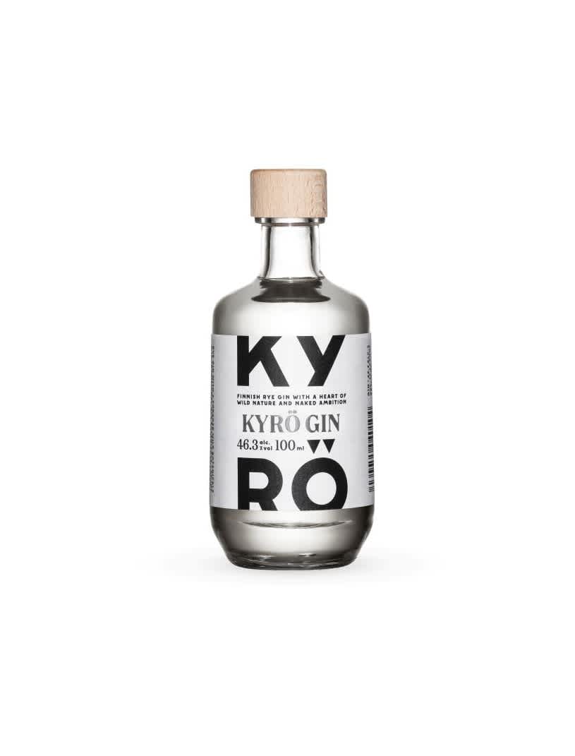 Kyrö Gin, 100ml | Kyrö Distillery Company