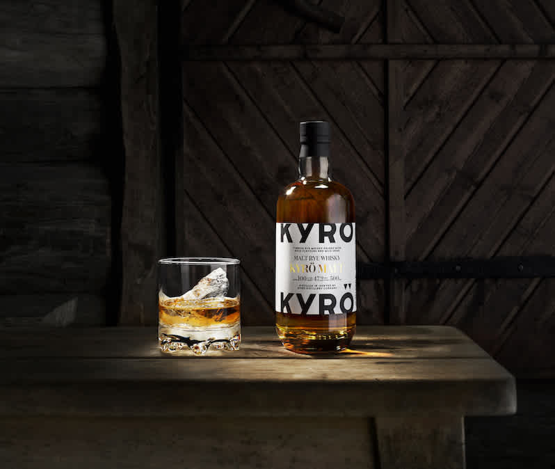 Kyrö Malt Rye Whisky | Kyrö Distillery Company