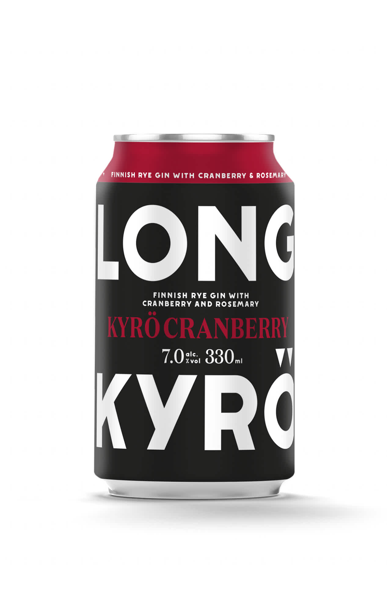 Kyrö Strong Longdrink in a can.