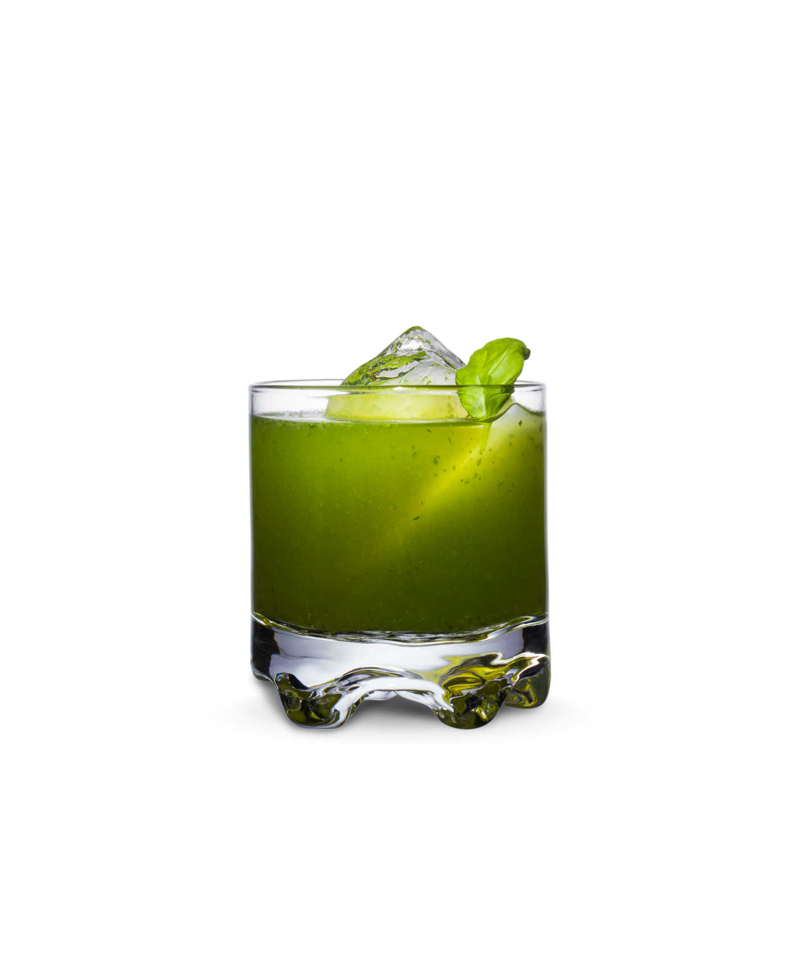 Gin Basil Smash Cocktail Recipe Kyrö Distillery Company