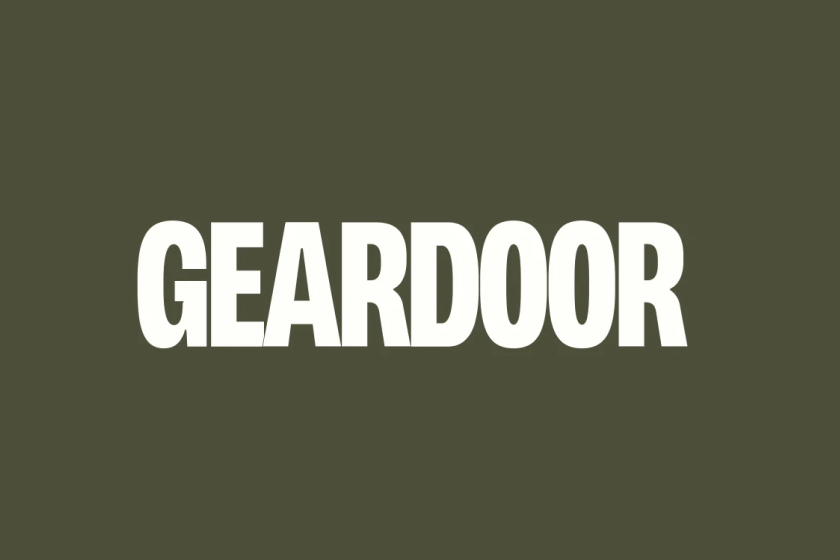 Geardoor logo