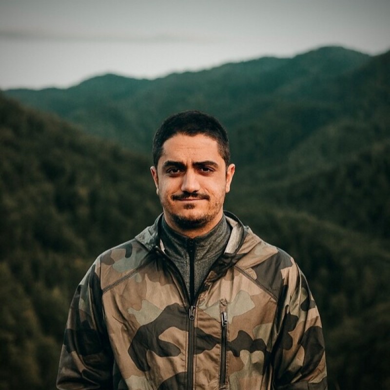 Hameed Al Beiruty headshot
