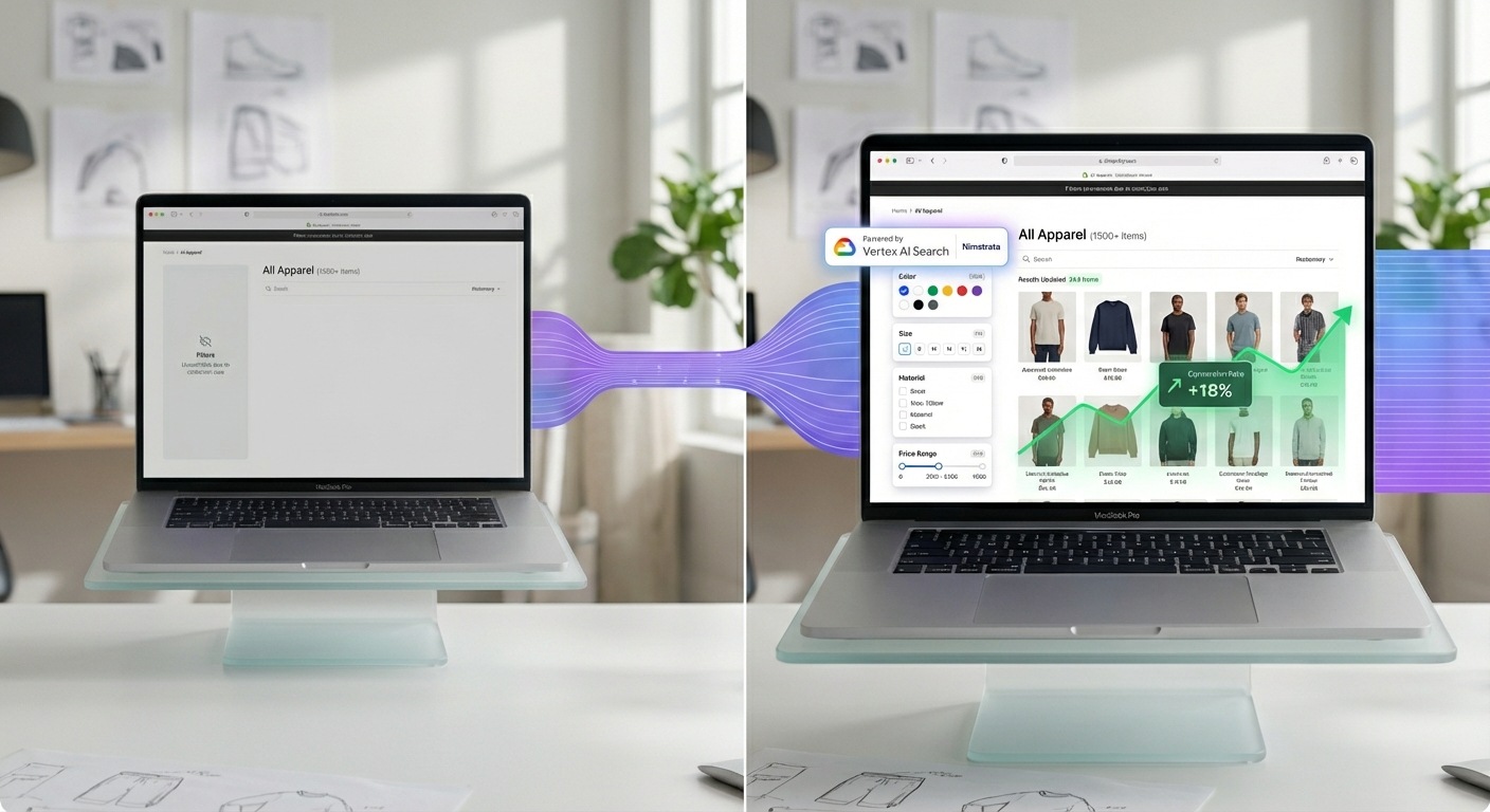 Large collection page