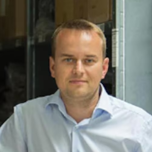 Danny Wardow, Founder and CEO of WARDOW