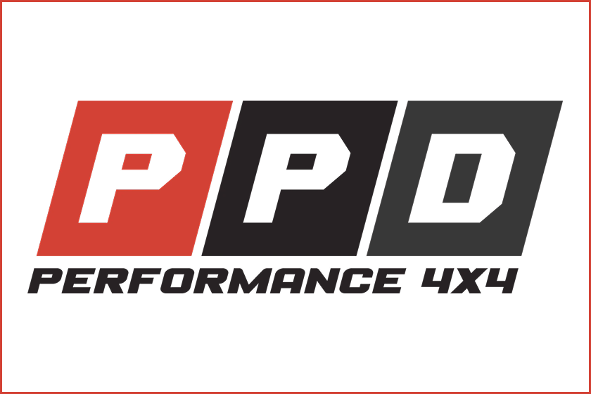 PPD Performance logo