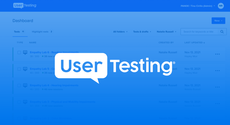 Usertesting logo