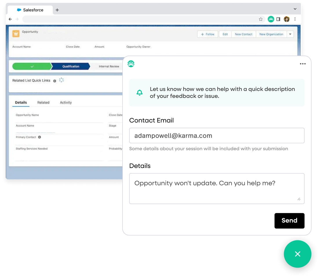 Give IT teams the details they need to instantly resolve employee issues and remove productivity roadblocks faster.