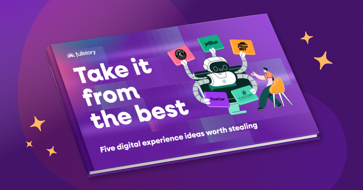5 Digital Experience Ideas Worth Stealing