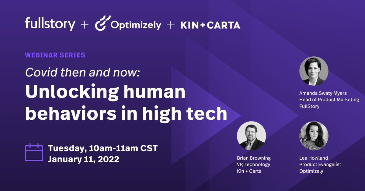 Unlocking human behaviors in high tech